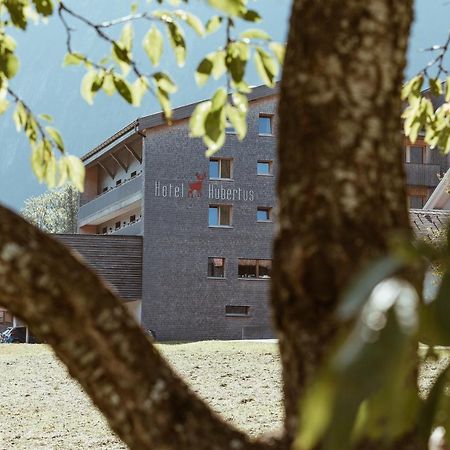Hotel Hubertus Mellau Gmbh Exterior photo
