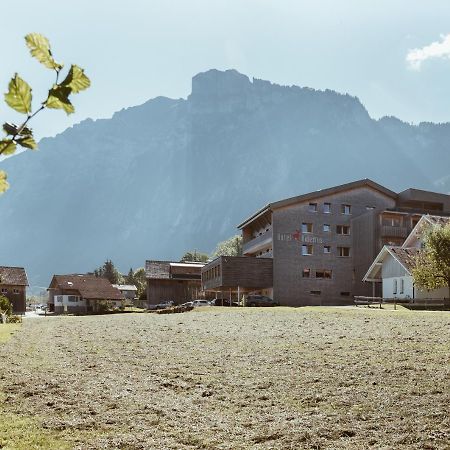 Hotel Hubertus Mellau Gmbh Exterior photo