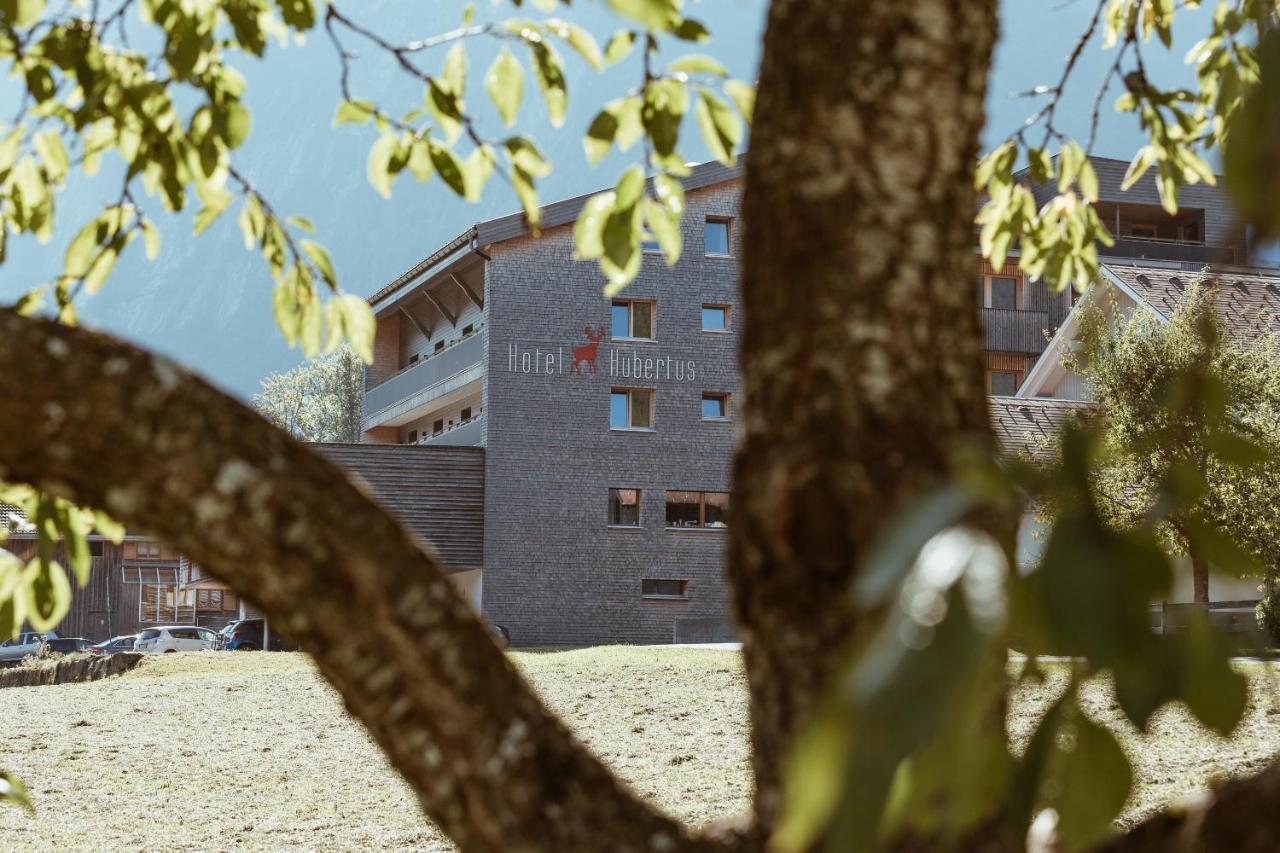 Hotel Hubertus Mellau Gmbh Exterior photo