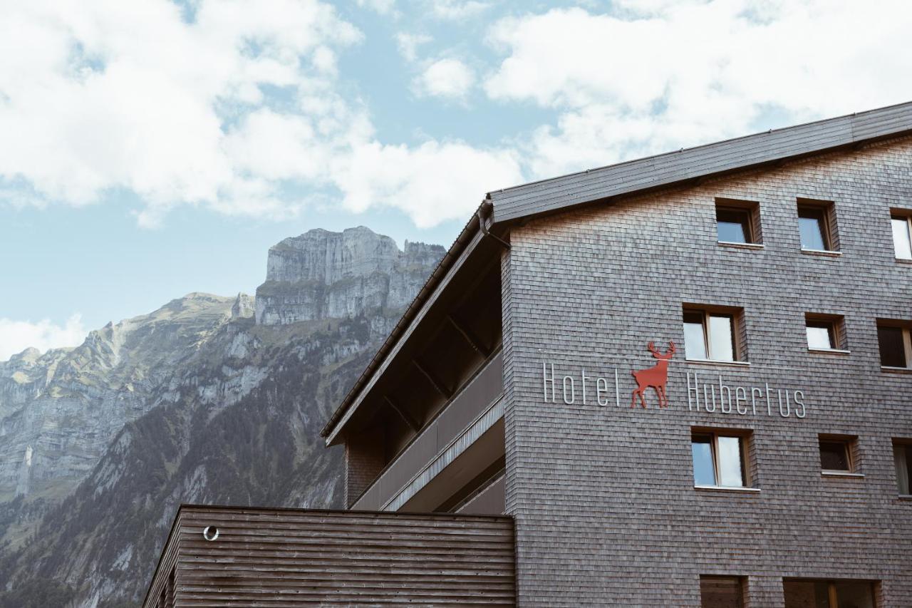Hotel Hubertus Mellau Gmbh Exterior photo